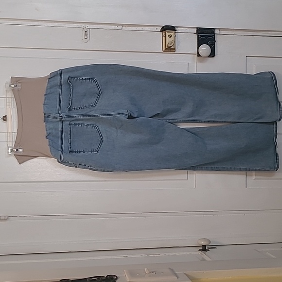 🤰Indigo Blue Jeans🤰 - Picture 4 of 9